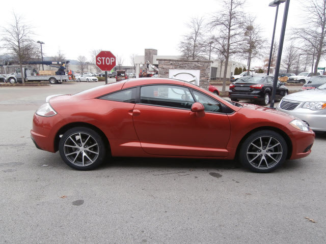 Mitsubishi Eclipse 2012 photo 1