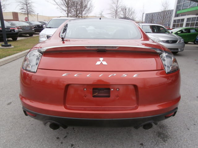 Mitsubishi Eclipse 2012 photo 3