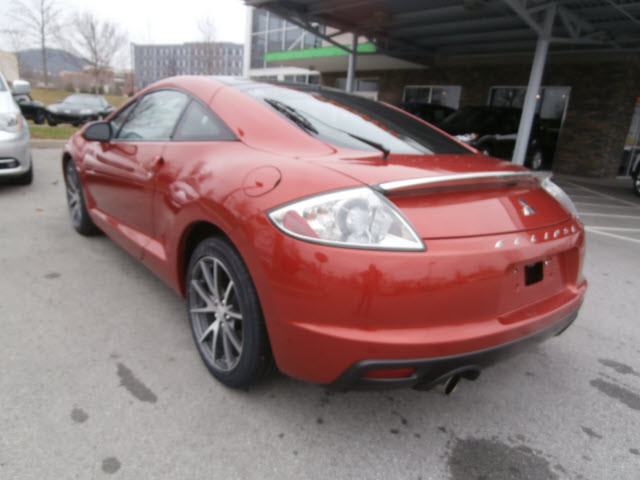 Mitsubishi Eclipse 2012 photo 4