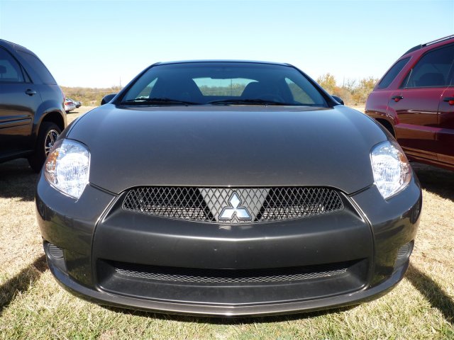 Mitsubishi Eclipse 2012 photo 1