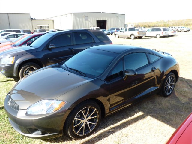 Mitsubishi Eclipse 2012 photo 2