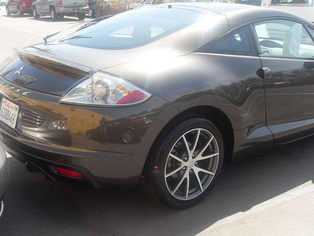 Mitsubishi Eclipse 2012 photo 1