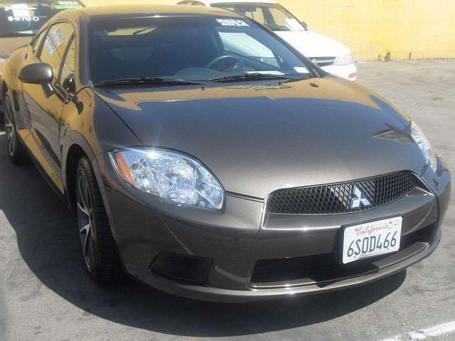 Mitsubishi Eclipse 2012 photo 2