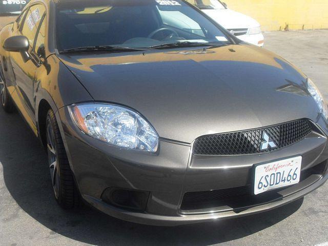 Mitsubishi Eclipse 2012 photo 4