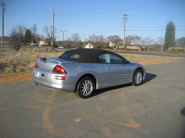 Mitsubishi Eclipse Spyder 2001 photo 1