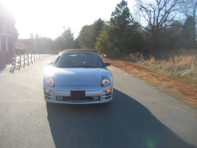 Mitsubishi Eclipse Spyder 2001 photo 3