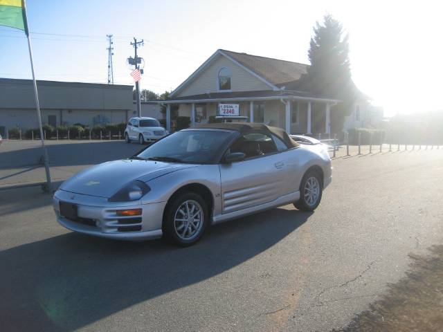 Mitsubishi Eclipse Spyder 2001 photo 4