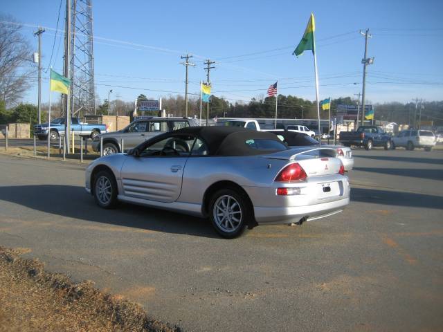 Mitsubishi Eclipse Spyder 2001 photo 5