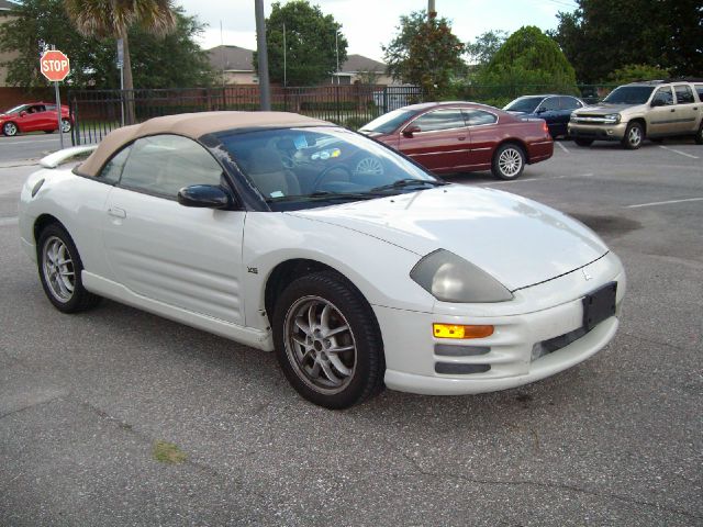 Mitsubishi Eclipse Spyder 2001 photo 1