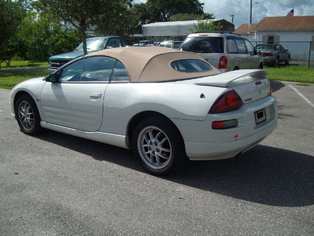 Mitsubishi Eclipse Spyder 2001 photo 2