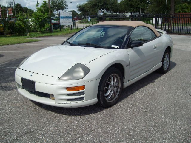 Mitsubishi Eclipse Spyder 2001 photo 3