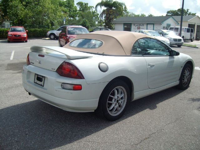 Mitsubishi Eclipse Spyder 2001 photo 4