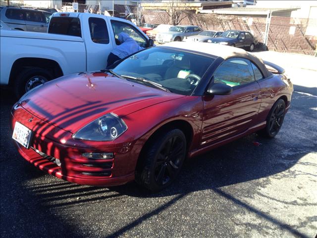 Mitsubishi Eclipse Spyder 2001 photo 1