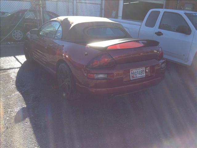 Mitsubishi Eclipse Spyder 2001 photo 2