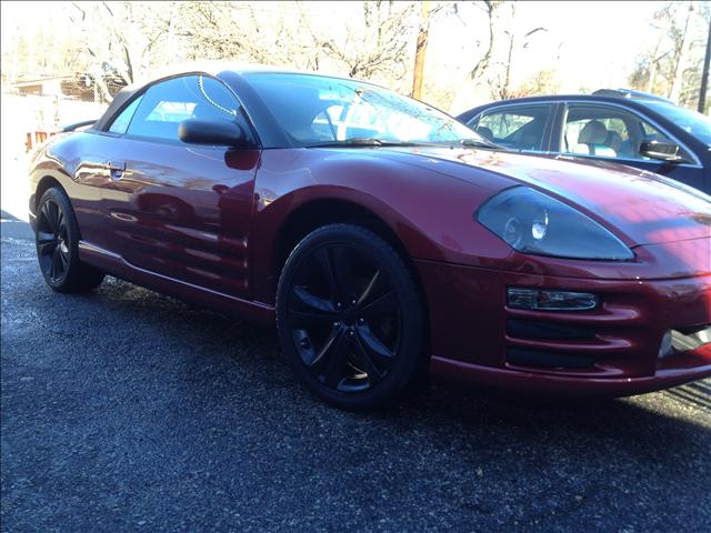 Mitsubishi Eclipse Spyder 2001 photo 5