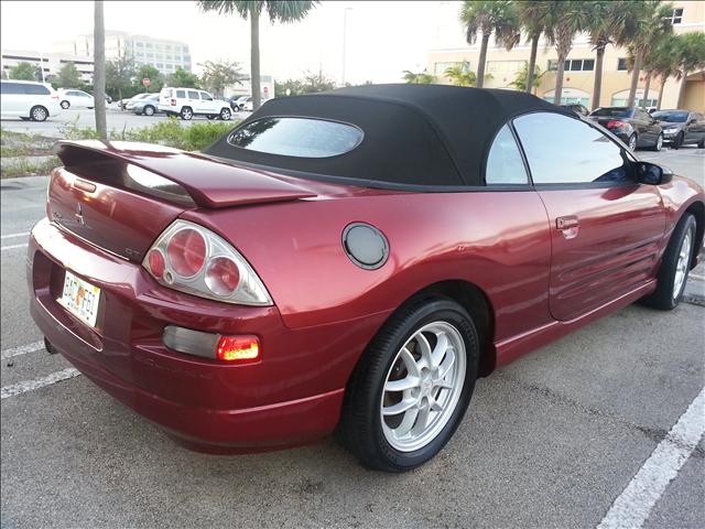 Mitsubishi Eclipse Spyder 2001 photo 1