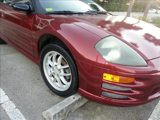 Mitsubishi Eclipse Spyder 2001 photo 2