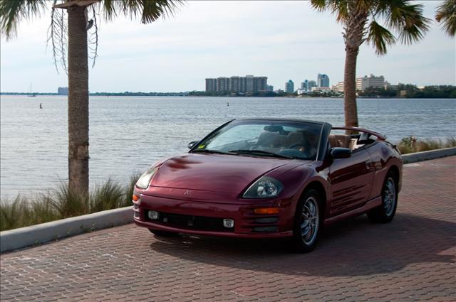 Mitsubishi Eclipse Spyder 2001 photo 4