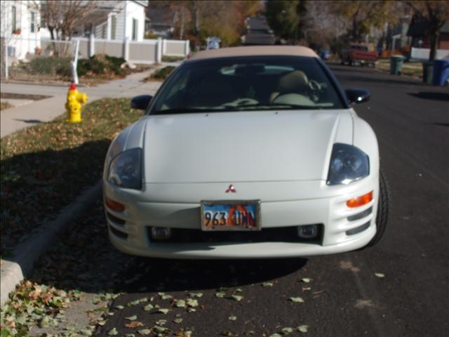 Mitsubishi Eclipse Spyder 2001 photo 2