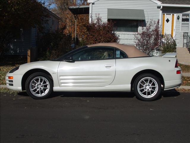 Mitsubishi Eclipse Spyder Unknown Convertible