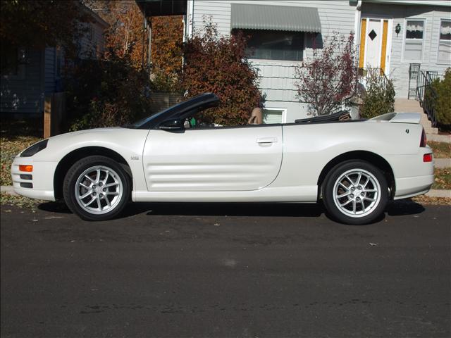 Mitsubishi Eclipse Spyder 2001 photo 1