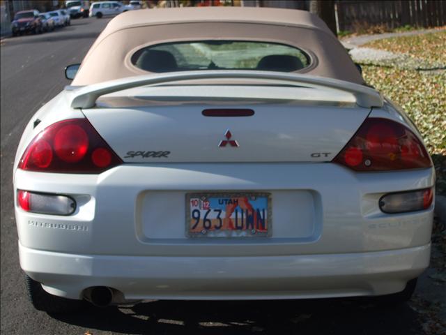 Mitsubishi Eclipse Spyder 2001 photo 3