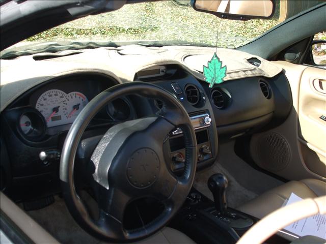 Mitsubishi Eclipse Spyder 2001 photo 5