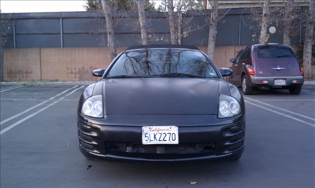 Mitsubishi Eclipse Spyder 2001 photo 2