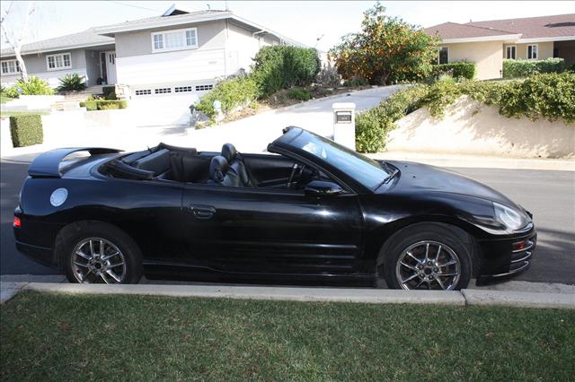 Mitsubishi Eclipse Spyder 2001 photo 4