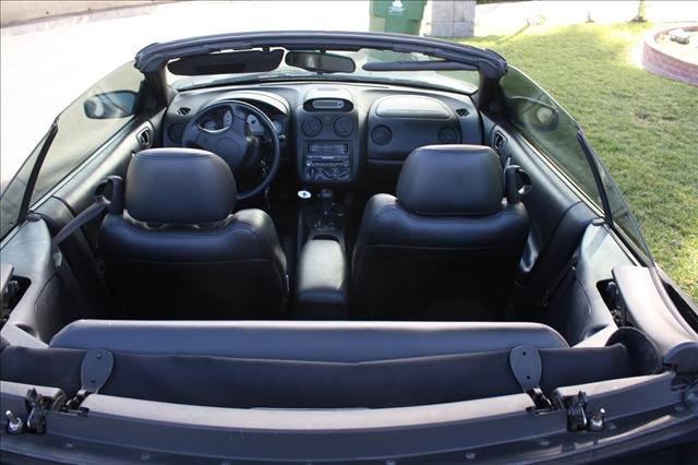 Mitsubishi Eclipse Spyder 2001 photo 5