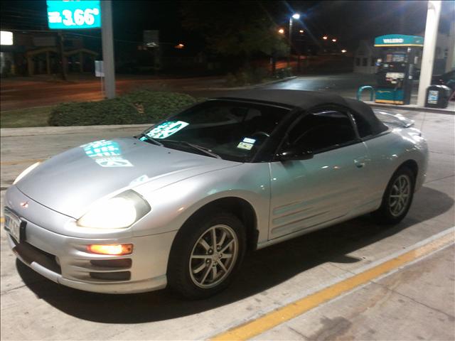 Mitsubishi Eclipse Spyder Unknown Convertible