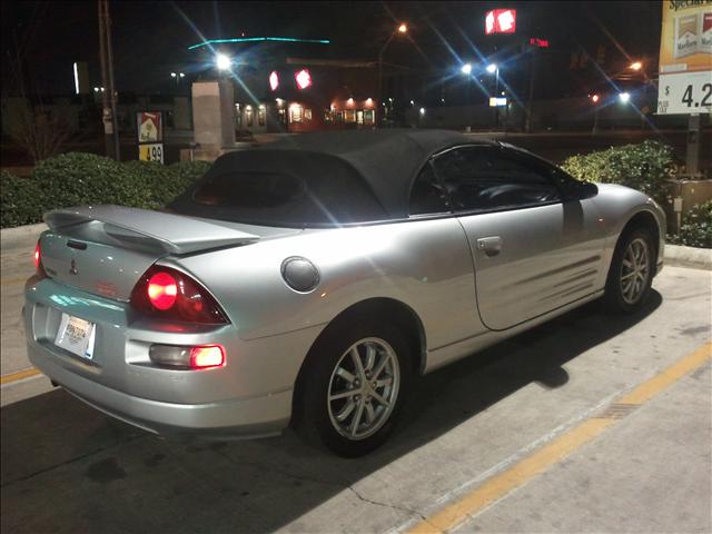 Mitsubishi Eclipse Spyder 2001 photo 1