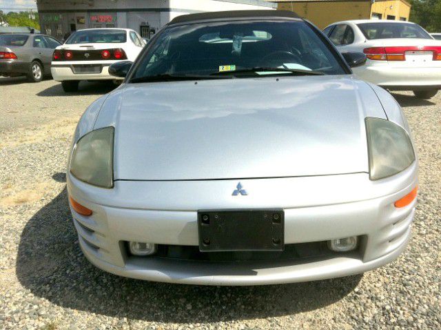 Mitsubishi Eclipse Spyder 2002 photo 2