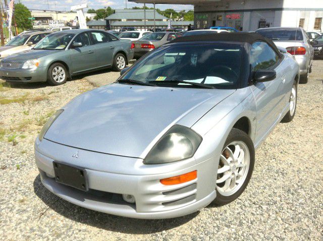 Mitsubishi Eclipse Spyder 2002 photo 3