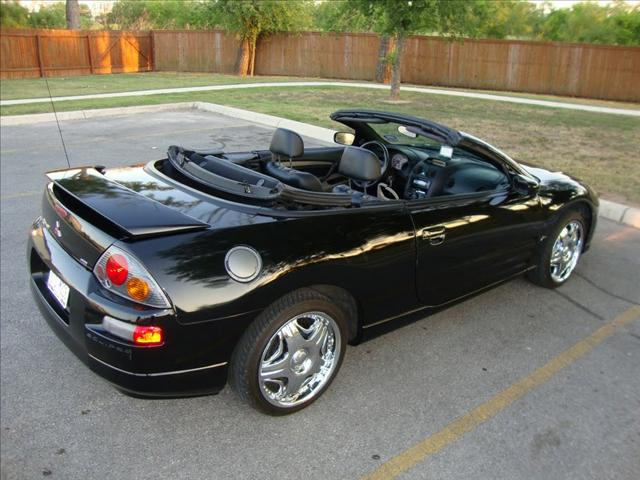 Mitsubishi Eclipse Spyder 2003 photo 1