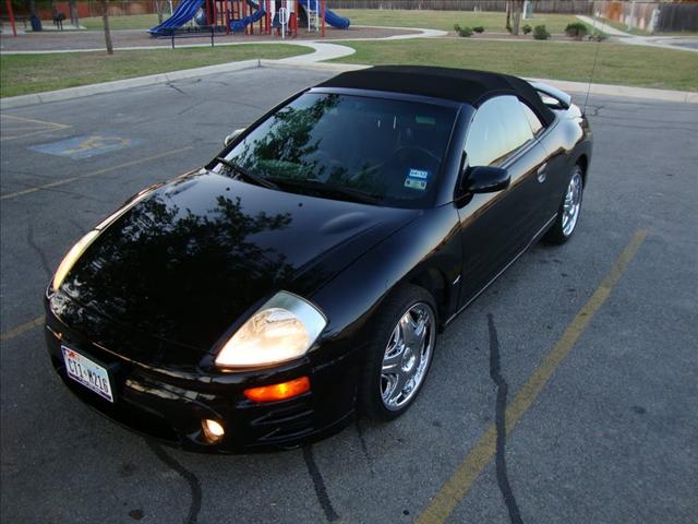 Mitsubishi Eclipse Spyder 2003 photo 2