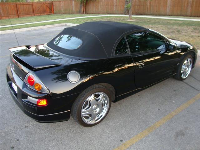 Mitsubishi Eclipse Spyder 2003 photo 3