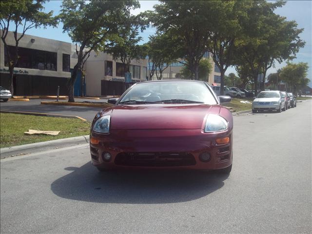 Mitsubishi Eclipse Spyder 2003 photo 1