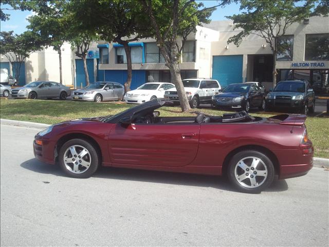 Mitsubishi Eclipse Spyder 2003 photo 2