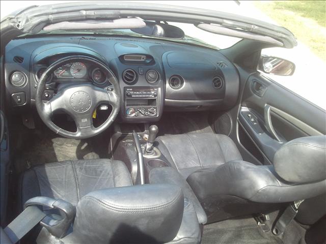 Mitsubishi Eclipse Spyder 2003 photo 3