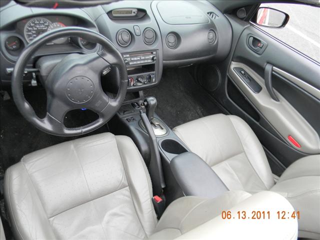 Mitsubishi Eclipse Spyder 2003 photo 4