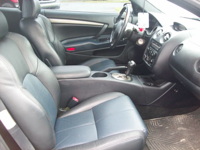 Mitsubishi Eclipse Spyder 2004 photo 1