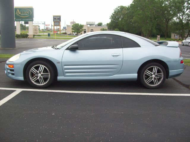 Mitsubishi Eclipse Spyder 2004 photo 2