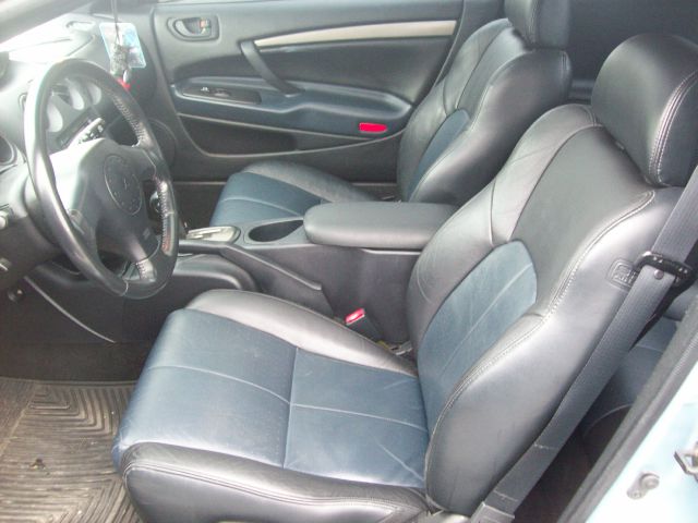 Mitsubishi Eclipse Spyder 2004 photo 4