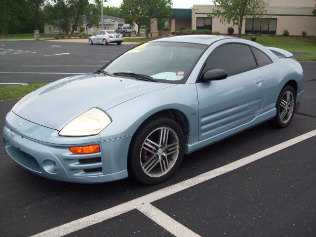 Mitsubishi Eclipse Spyder 2004 photo 5