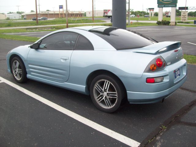 Mitsubishi Eclipse Spyder 2004 photo 6