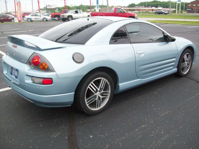 Mitsubishi Eclipse Spyder 2004 photo 7