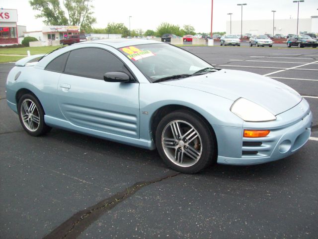 Mitsubishi Eclipse Spyder 2004 photo 8