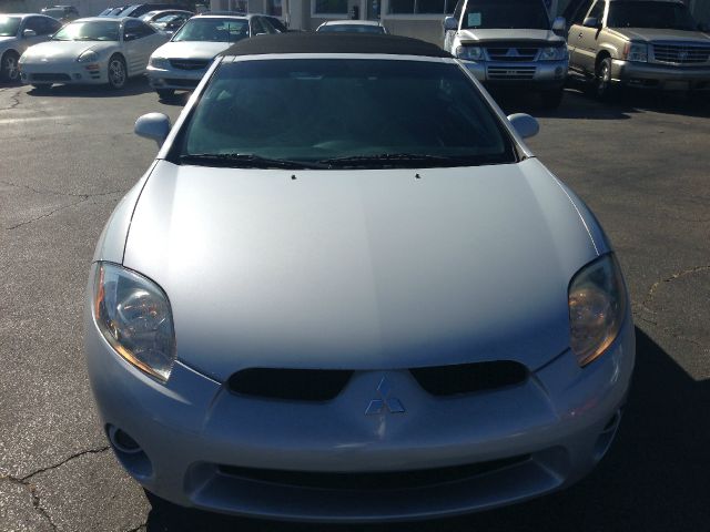 Mitsubishi Eclipse Spyder 2007 photo 2