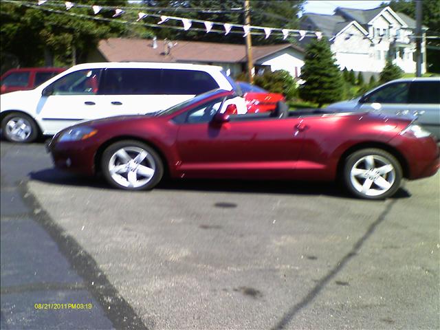 Mitsubishi Eclipse Spyder 2007 photo 1